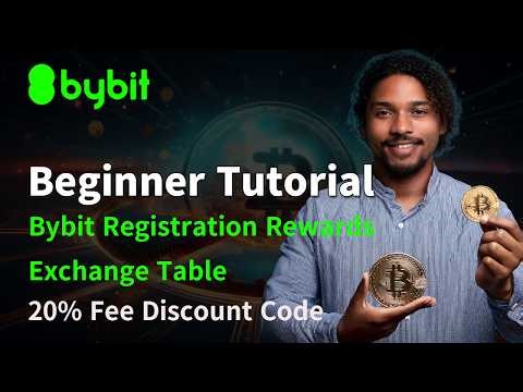 How to Use Bybit Step by Step Beginner Guide 2026 Full Tutorial