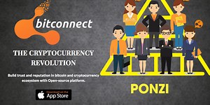BitConnect is a Ponzi scheme, Ethereum and Litecoin founders warn