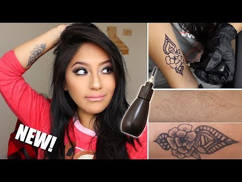 (NEW Freehand) INKBOX Review / DEMO!! (2nd TRY! IS IT BETTER??) (2017 Ink box review!)