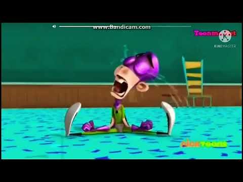 Fanboy & Chum Chum Fanboy Crying