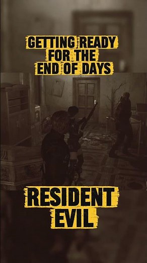 Practicing for the Zombie Apocalypse — Resident Evil 0 HD
