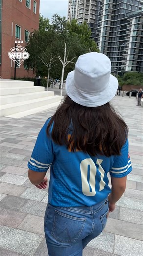 "Because sometimes, Time Lord style is the answer. ✨ Explore the official Doctor Who collection at BBC Shop." | Doctor Who