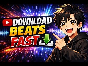 Stop Struggling! How to Download Beats from YouTube to Your Phone/PC 2025/2026
