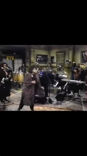 Groove Of The Day on Instagram: "Patti Austin joins Donald Fagen (Steely Dan) for a live version of Fagen’s hit “IGY.” I.G.Y. (What a Beautiful World) was originally released in 1982 and included on his solo LP entitled “The Nightfly.” This rendition appears to be from 1988, and features the one and only Patti Austin on lead vocals. Oh yeah, Earl Klugh and David Sanborn as well. Marcus Miller on bass? Is that @omarhakimmusic on drums?!"