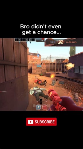 #tf2 #teamfortress2 #gaming #tf2casual #tf2clips #teamfortress #valve #steam #gamingclips #tf2memes