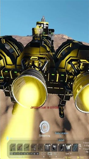 WHY DOES HE ALWAYS MOVE TOO EARLY | space engineers