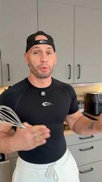 🍫 HIGH PROTEIN LAVA CAKE 🍫