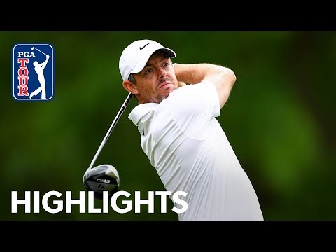 Rory McIlroy shoots 4-under 67 | Round 1 | Wells Fargo Championship | 2024
