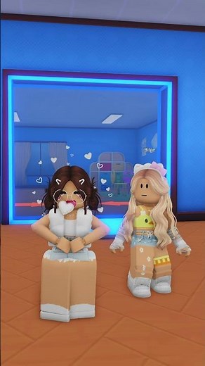 DALGA GEÇME ZAMANI❤️Ayşem Ece Arı #shorts #robloxshorts #roblox #brookhaven