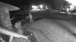 WATCH! And remember - LOCK YOUR DOORS! Our Westside patrol units worked six vehicle burglaries last night in the Sugarmill Woods area. More specifically, on Dogwood Dr. and Golfview Ct. As you can see from this surveillance video, while the neighborhood sleeps, the suspects are walking from house to house checking door handles and looking inside vehicles for any valuables that are in plain view. PLEASE don't be an easy target and remember to take valuables out of your car and again - LOCK YOUR D