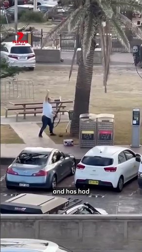 Bystander tackles Bondi Beach gunman and snatches weapon from him