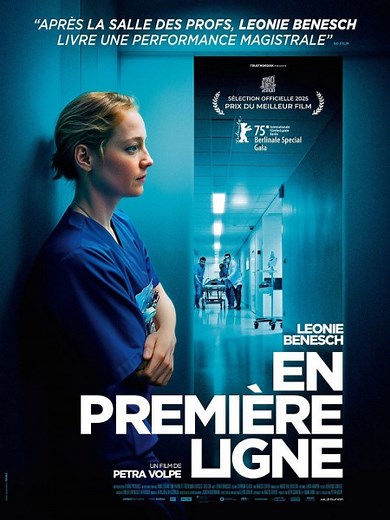Où regarder En première ligne en streaming et SVOD