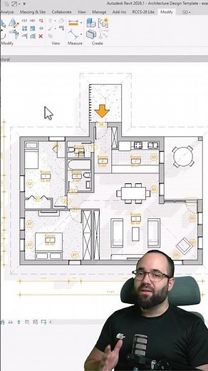 Copy elements from one #revit project to another