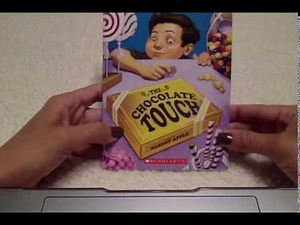 The Chocolate Touch, Ch 3 (read aloud)