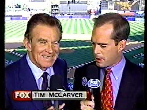 Cardinals vs Mets (2000 National League Championship Series Game 3)