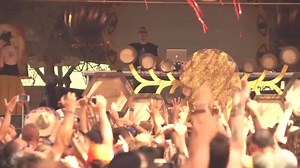 Deep Jungle walk - Its Astrix taking Ozora Festival official 2016 to the next level Listen to the full track : https://www.youtube.com/watch?v=kte6qg-qqbc | Trancentral