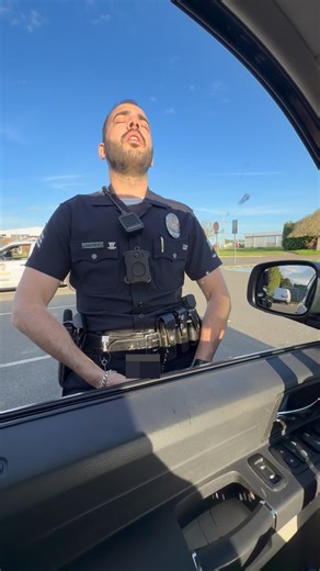 Abuse of power... 😩 #parisinterceptor #police #funny