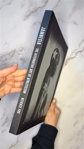 ALYSSA WIGANT on Instagram: "Design is all about the details, and “Jamnesia” is full of them ✨ What’s your favorite feature of the book (and is it all of them, like me)? After months of collaboration and numerous drafts, the book is finally off of our screens and PUBLISHED, sitting in the hands of its backers and supporters! I am so grateful for @nitrate_fox ‘s trust to help “Jamnesia” come to life, and for the opportunity to accomplish one of my own life goals of designing a book. Want your own