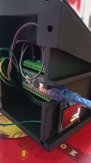 diy coin sorter and counter #arduino#censor#coin#counter#diy#lcd#experiment#electronics#mechatronic
