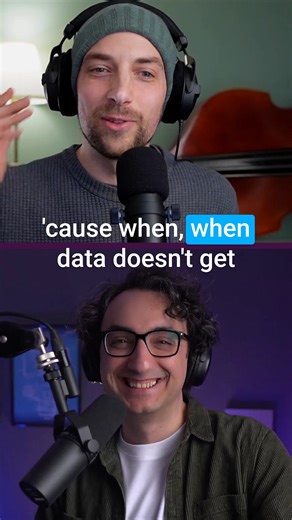 Baraa Khatib Salkini on Instagram: "Data Engineering Is Not Important Until This… Data Engineering Is Not Important Until This… 😎 👉 Subscribe Baraa https://www.youtube.com/@DataWithBaraa 👉 Subscribe Simon https://www.youtube.com/@DataOnMyMind ━━━━━ *MY COURSES* To get certified, better clean structure & progress, support me: 🏅SQL https://www.datawithbaraa.com/course/sql-full-course-for-beginners 🏅Tableau https://www.datawithbaraa.com/course/tableau-ultimate-full-course-for-beginners *MY UDE