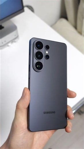 Samsung Galaxy S26 Ultra (Black) Unboxing & Setup Experience!