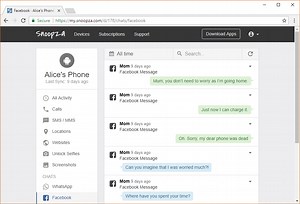 Can I Spy On Facebook Messenger?