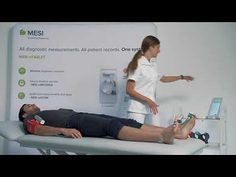 MESI mTABLET TBI measurement