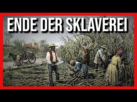 Geschichte der Sklaverei I Dreieckshandel und Abschaffung der Sklaverei in Europa und Amerika