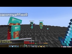 Meeting with my Enemy on Lifesteal SMP...