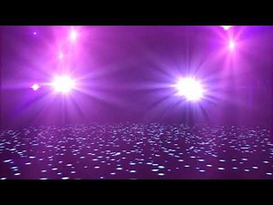 🔴Video Fondo Morado Luces Full HD 30 MIN