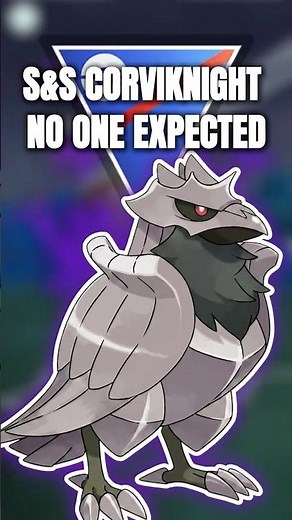 Did Shiny Shadow Corviknight Just Clutch This?