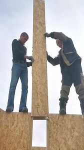 1.6M views · 3.3K reactions | Wooden insulated wall panel insert #construction #building #engineering #engineer #civilengineering #diy #fyp #viral #reels | VIP construction tips | Facebook