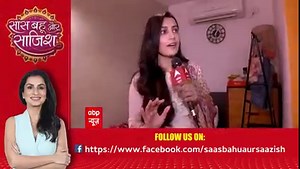 Day out with Esha Kansara | SBS Originals | Saas Bahu aur Saazish