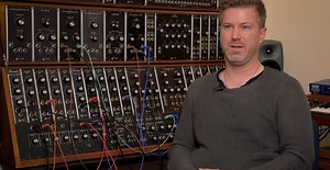 Restoring An R. A. Moog Modular Synthesizer