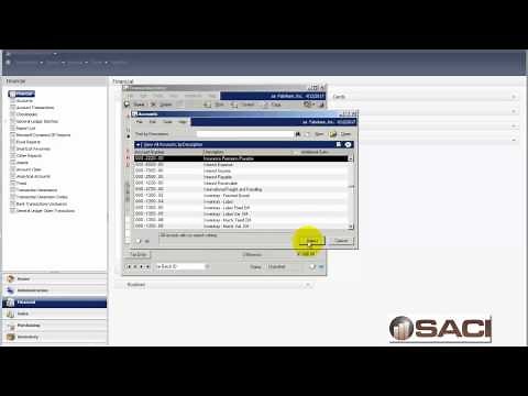 Using Microsoft Dynamics GP Source Documents to identify GL entries