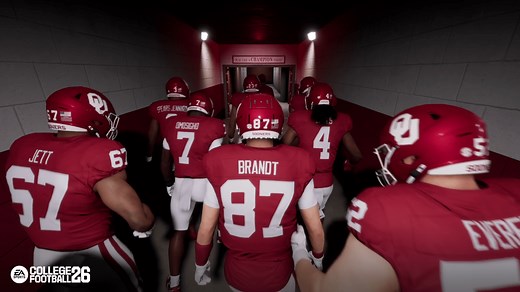 Gadget (GAD) Position in College Football 26 Explainer Guide