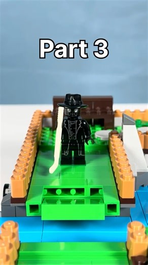 Day 3 of Trying to Get a PERFECT Score on My LEGO Mini Golf Course!