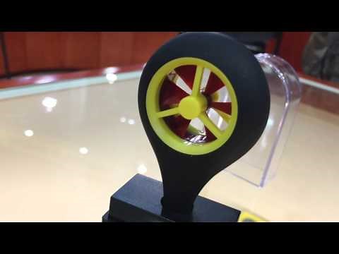 Nikon Spot On Wind Meter
