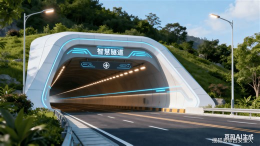 《不止通行：当隧道拥有 “生命体征”—— 智慧隧道四大核心系统解析》