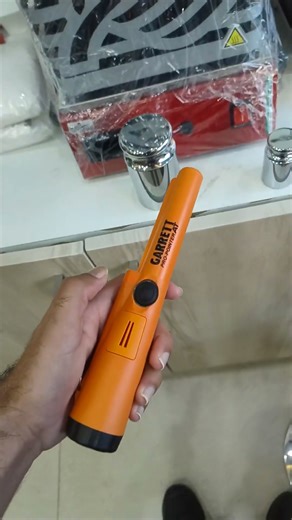 Garrett pin pointer test #viral #metaldetector #shortvideo #treasuretrove #golddetector #shortsfeeds