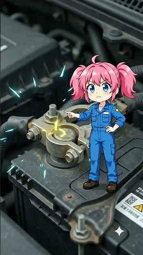 Starter Just Clicks? Here's Why! 🔋⚡ | Car Won't Start