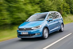 VW Touran (Test): Fahrbericht, Marktstart, Preis, technische Daten - AUTO BILD