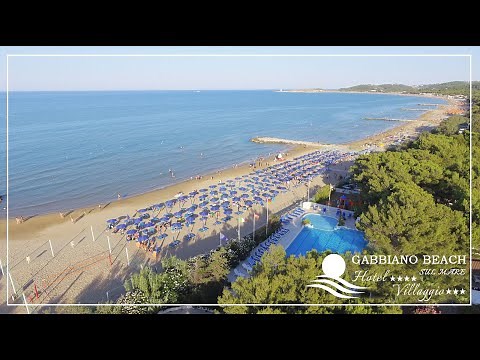 Video SPOT Hotel Villaggio Gabbiano Beach Vieste