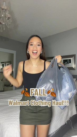 Affordable Fall Fashion Finds at Walmart