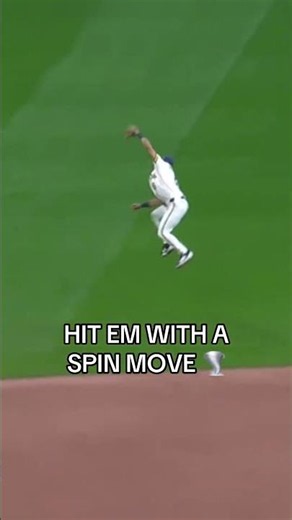 David Hamilton's INSANE Mid-Air Spin Catch! 🌀