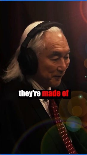 Alien Metal Analysis? 🧐 w/ Michio Kaku