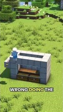 Farm de alimentos no Minecraft java e badrock #minecraft マイクラ