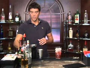 How to Make the Cognac Coupling Mixed Drink