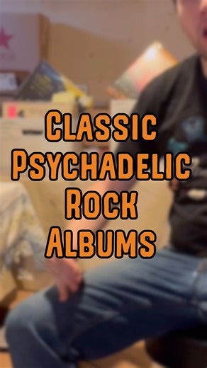 Here’s 4 great Psychedelic rock albums from the late 60’s and early 70’s! 🎸 We tried our best to pick some albums that are more known, as well as some definite hidden gems! ✨ What great Psychedelic Rock albums did we miss & need to cover next time? #psychadelicrock #commongrooverecords #vinyllovers #recordstores | Common Groove Records