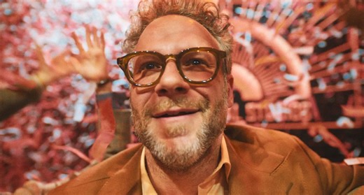 Seth Rogen Admits He Was Tripping on Mushrooms During His Marc Maron Podcast Interview